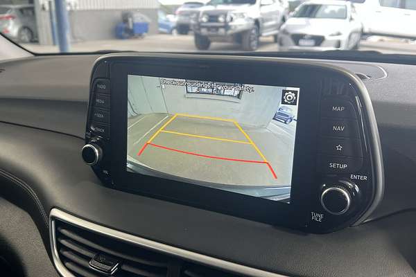 2020 Hyundai Tucson Highlander TL3