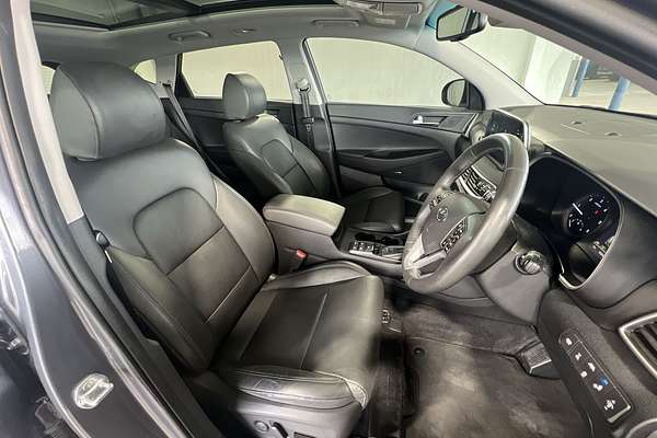 2020 Hyundai Tucson Highlander TL3