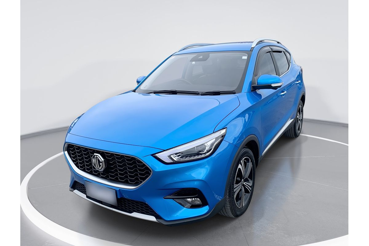 2022 MG ZST Vibe