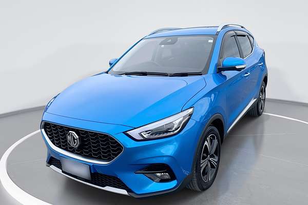 2022 MG ZST Vibe