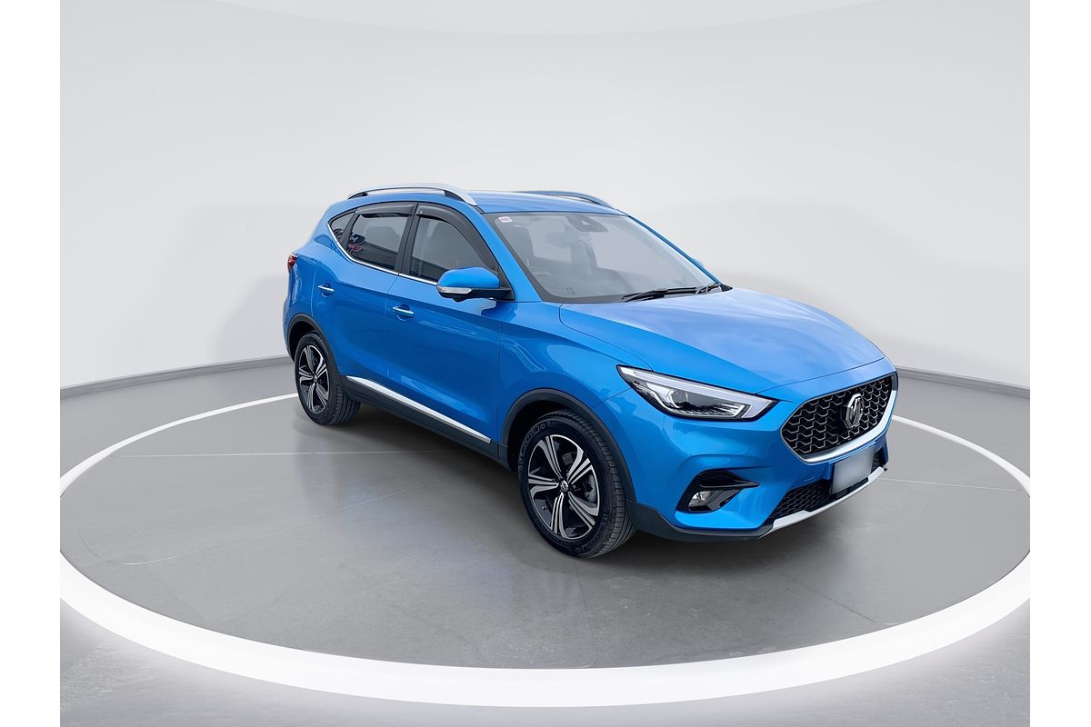 2022 MG ZST Vibe