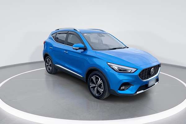 2022 MG ZST Vibe
