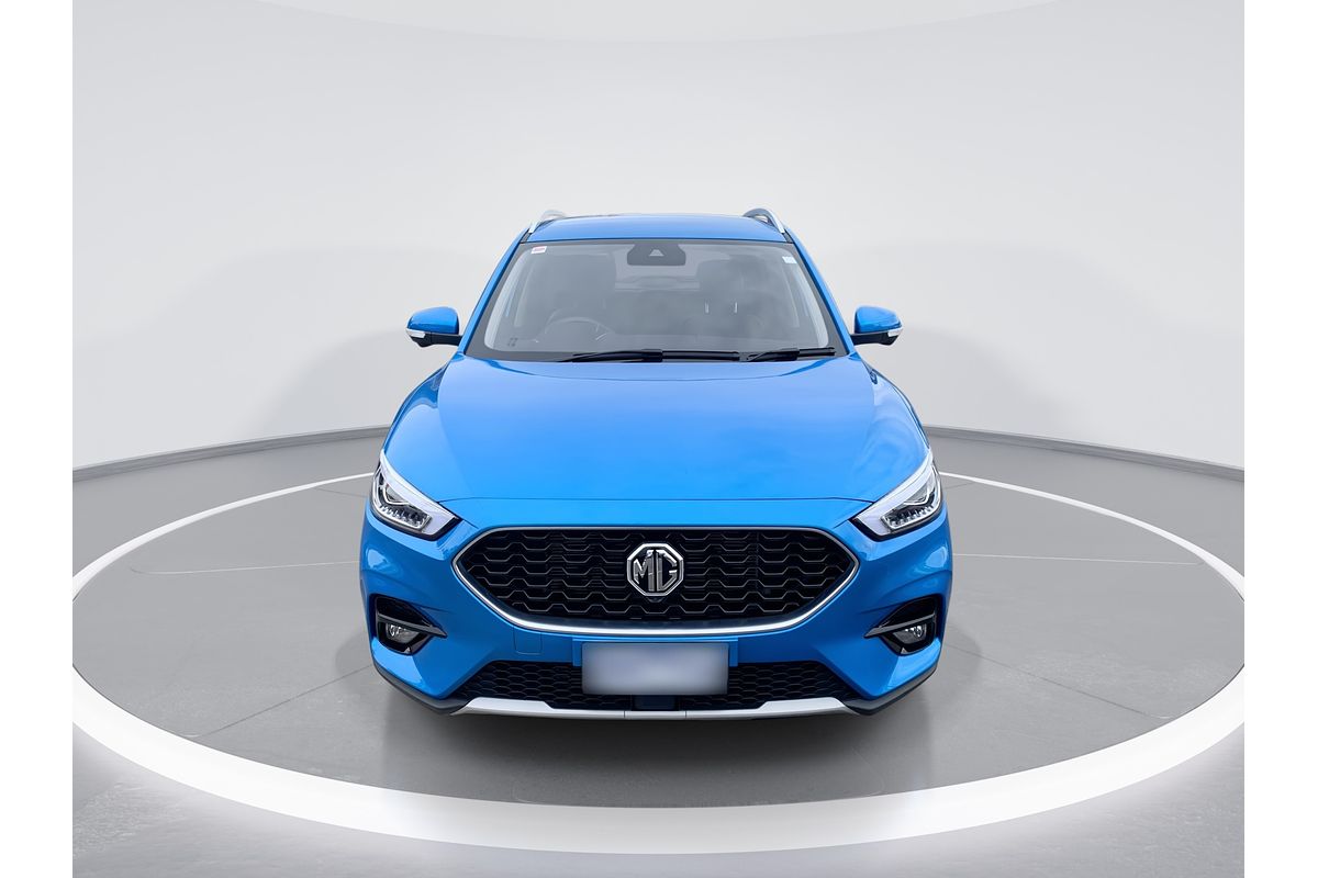 2022 MG ZST Vibe
