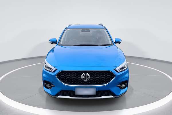 2022 MG ZST Vibe