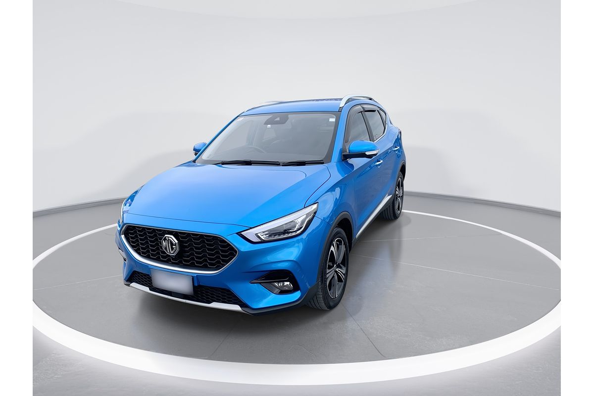 2022 MG ZST Vibe