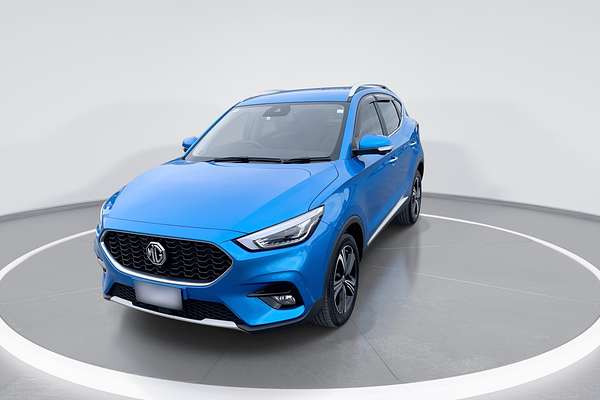 2022 MG ZST Vibe