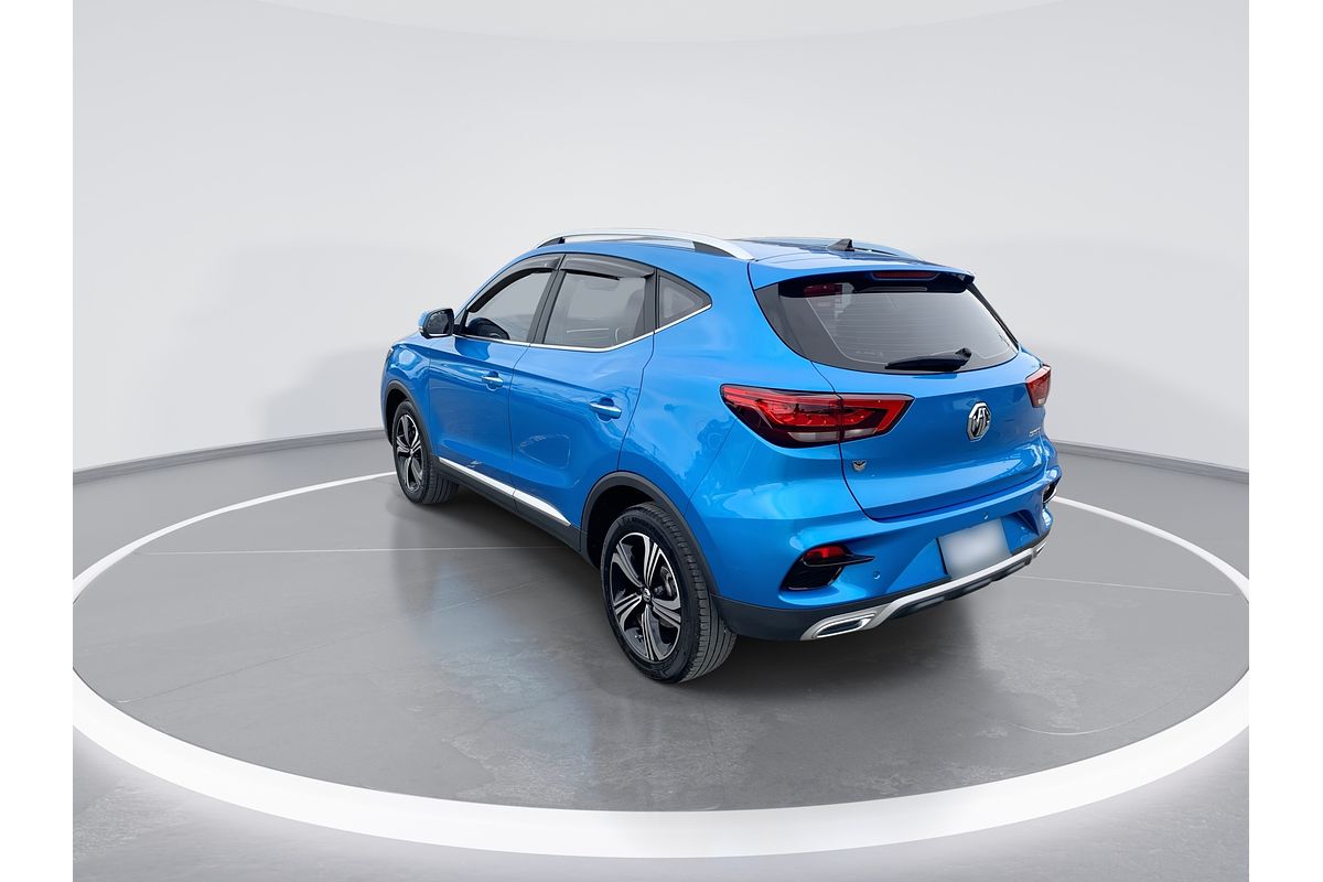 2022 MG ZST Vibe