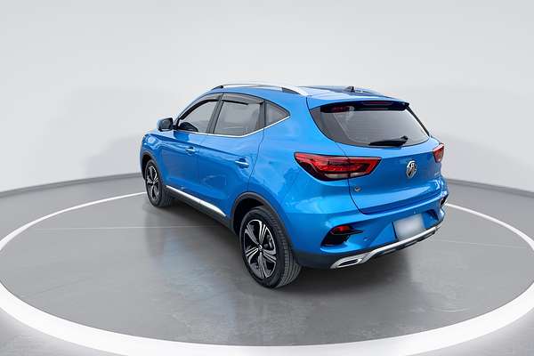2022 MG ZST Vibe