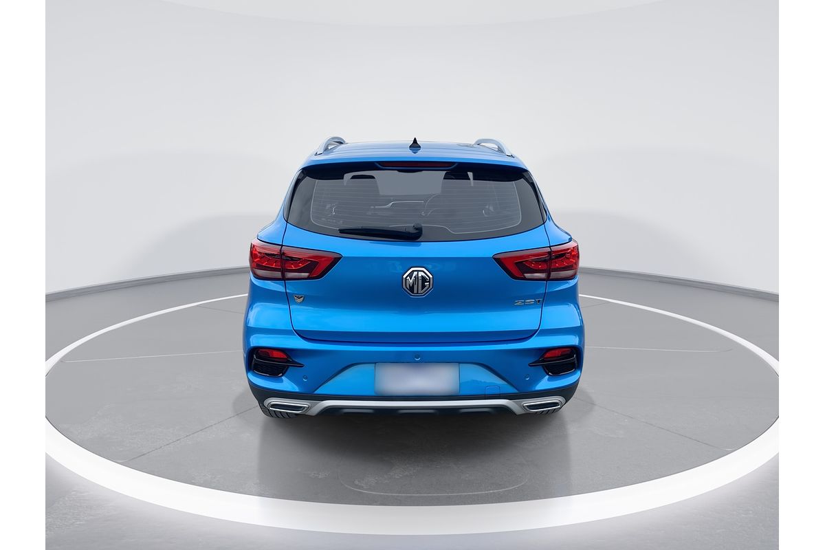2022 MG ZST Vibe