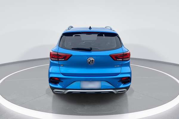 2022 MG ZST Vibe