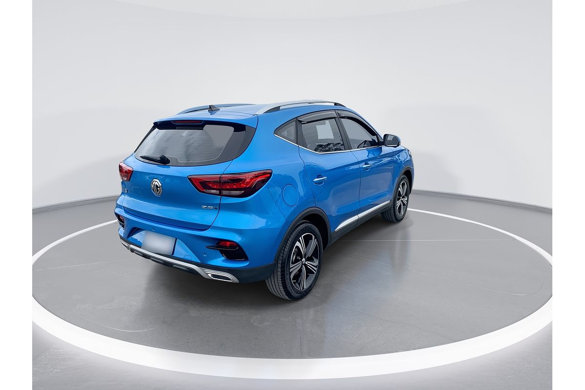 2022 MG ZST Vibe