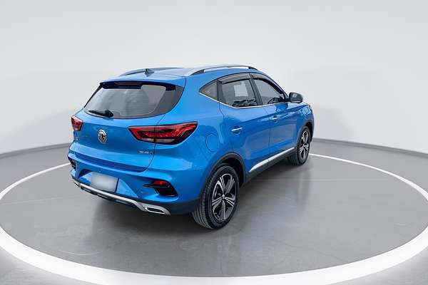 2022 MG ZST Vibe