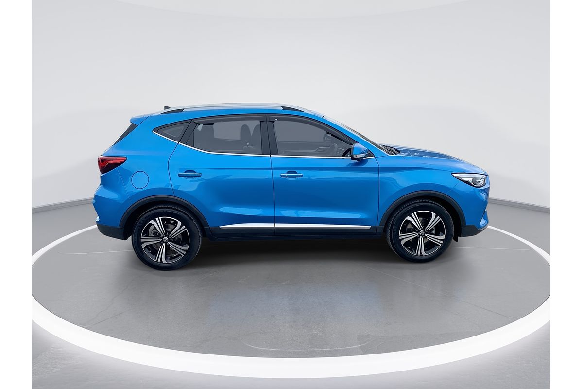 2022 MG ZST Vibe