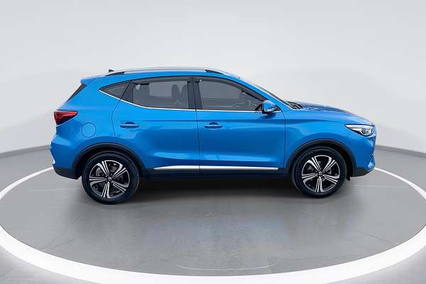 2022 MG ZST Vibe