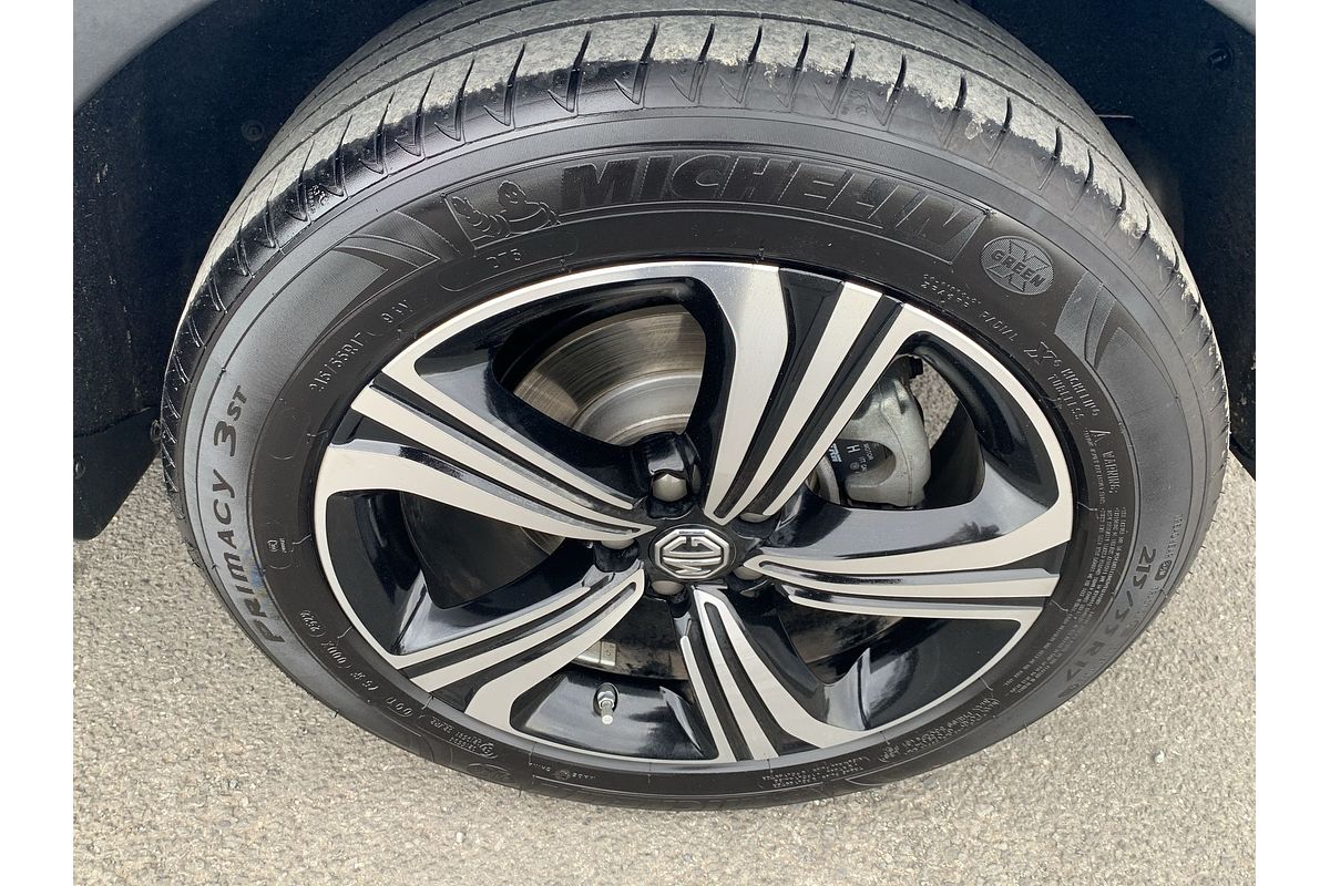 2022 MG ZST Vibe
