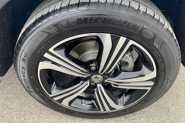 2022 MG ZST Vibe