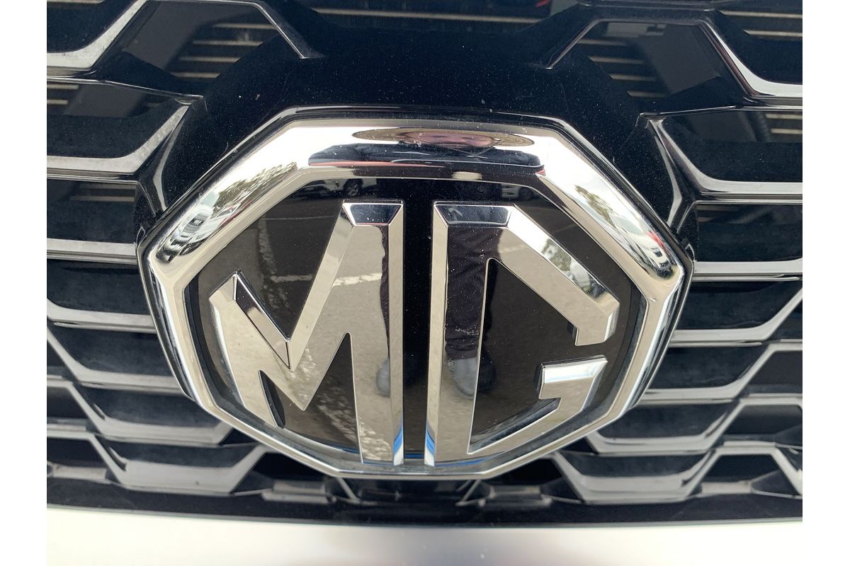2022 MG ZST Vibe