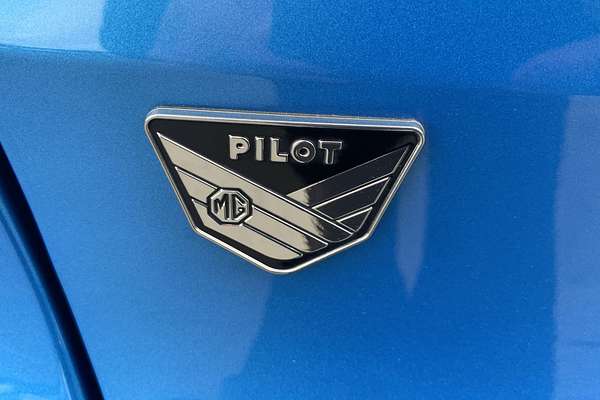 2022 MG ZST Vibe