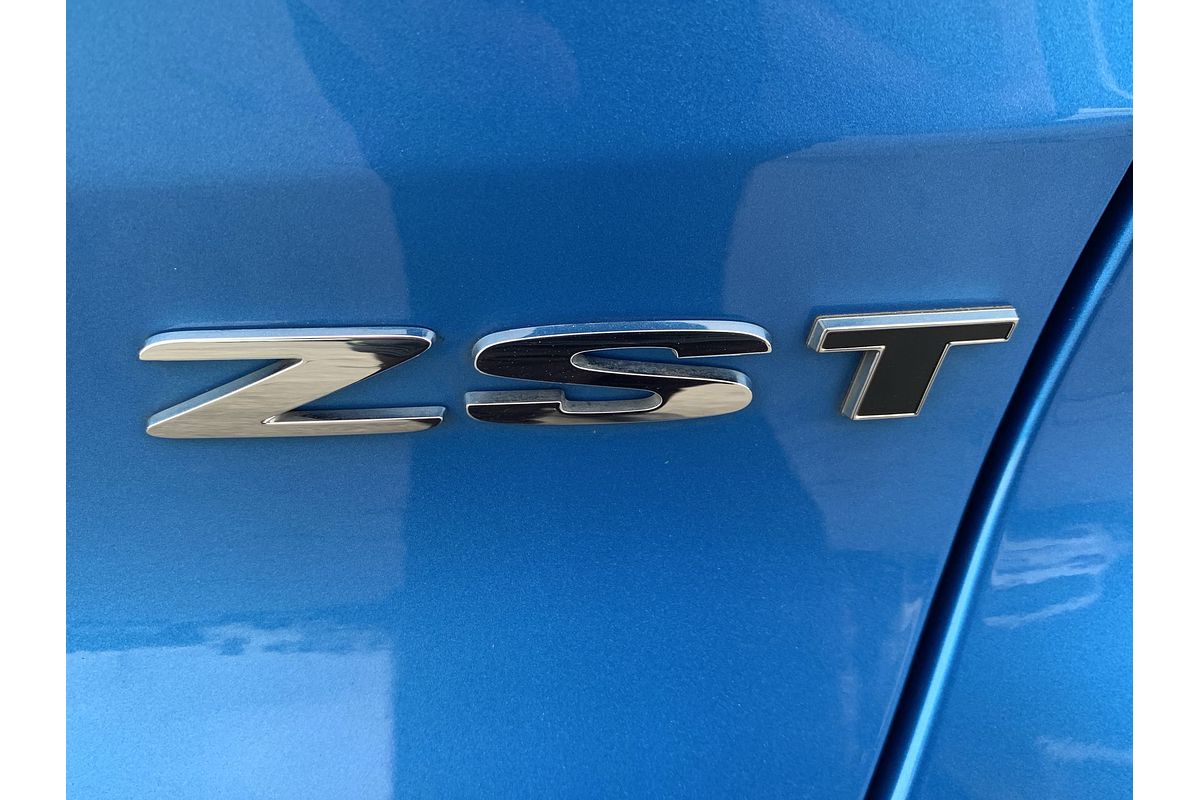 2022 MG ZST Vibe