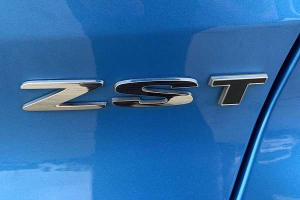 2022 MG ZST Vibe
