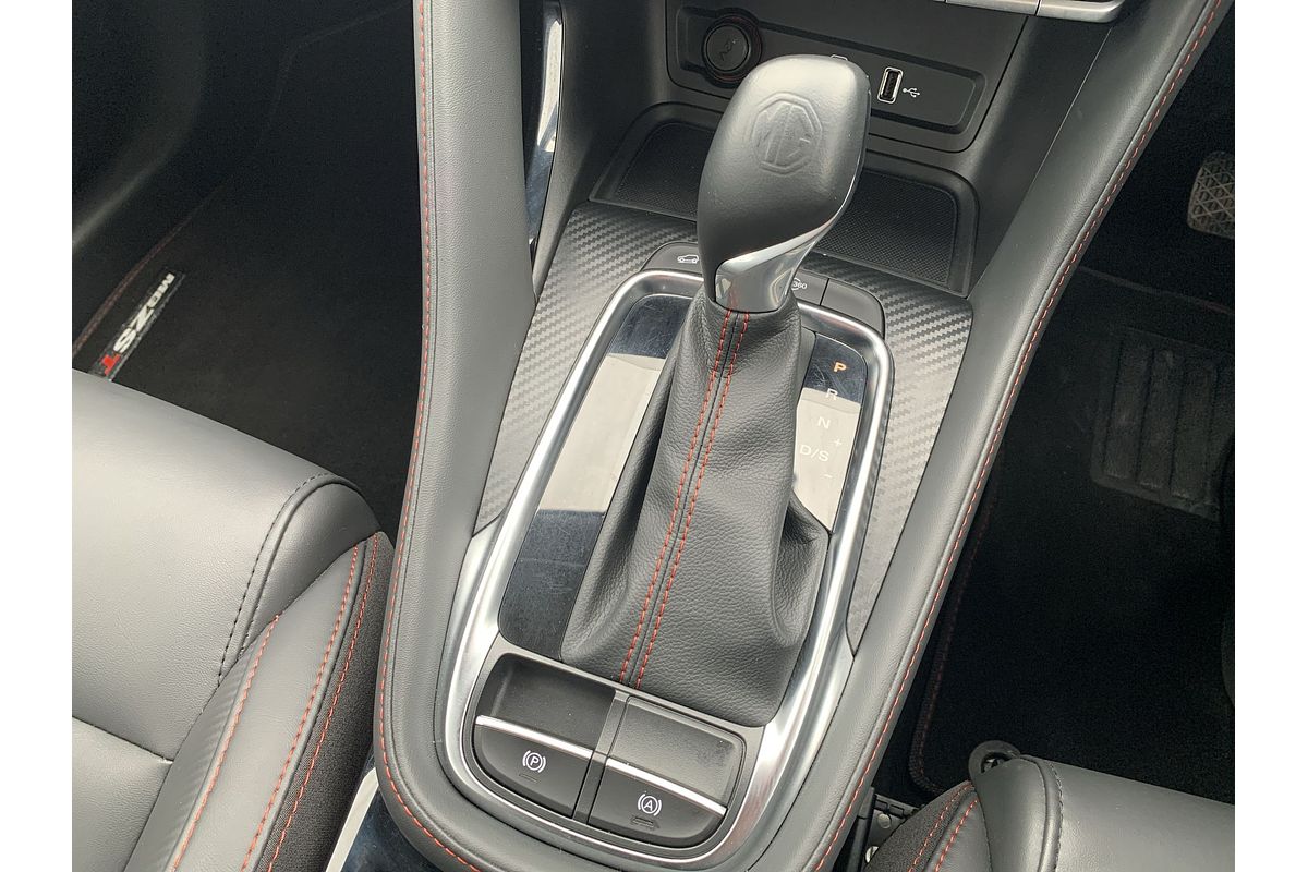 2022 MG ZST Vibe