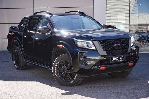 2021 Nissan Navara PRO-4X D23 4X4