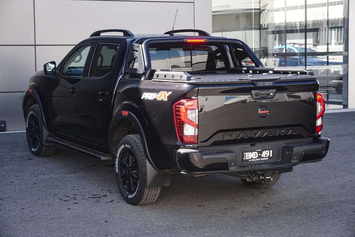 2021 Nissan Navara PRO-4X D23 4X4