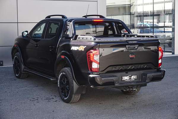 2021 Nissan Navara PRO-4X D23 4X4