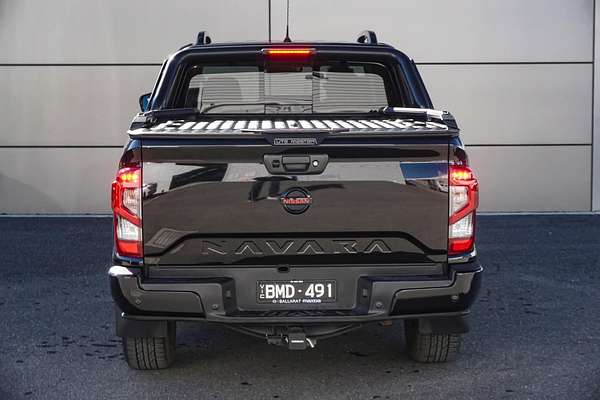 2021 Nissan Navara PRO-4X D23 4X4