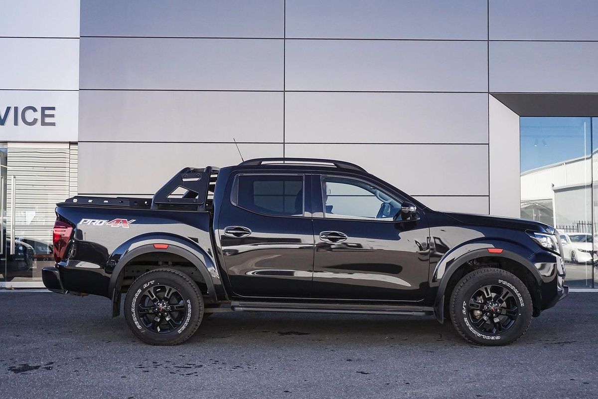 2021 Nissan Navara PRO-4X D23 4X4