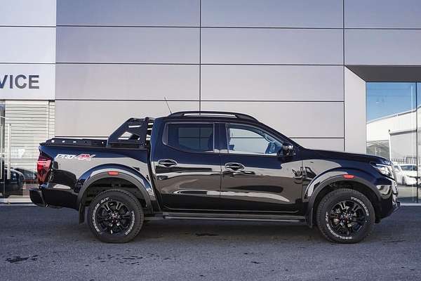 2021 Nissan Navara PRO-4X D23 4X4