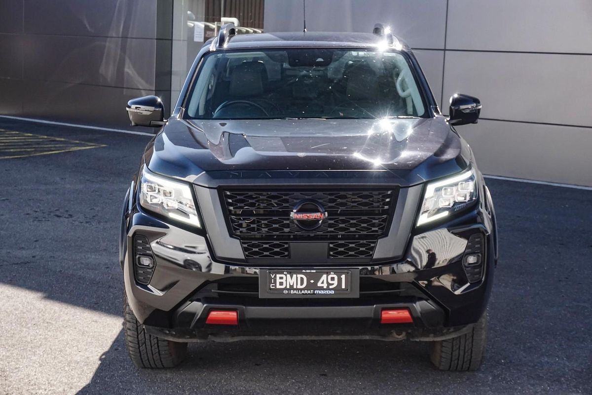 2021 Nissan Navara PRO-4X D23 4X4