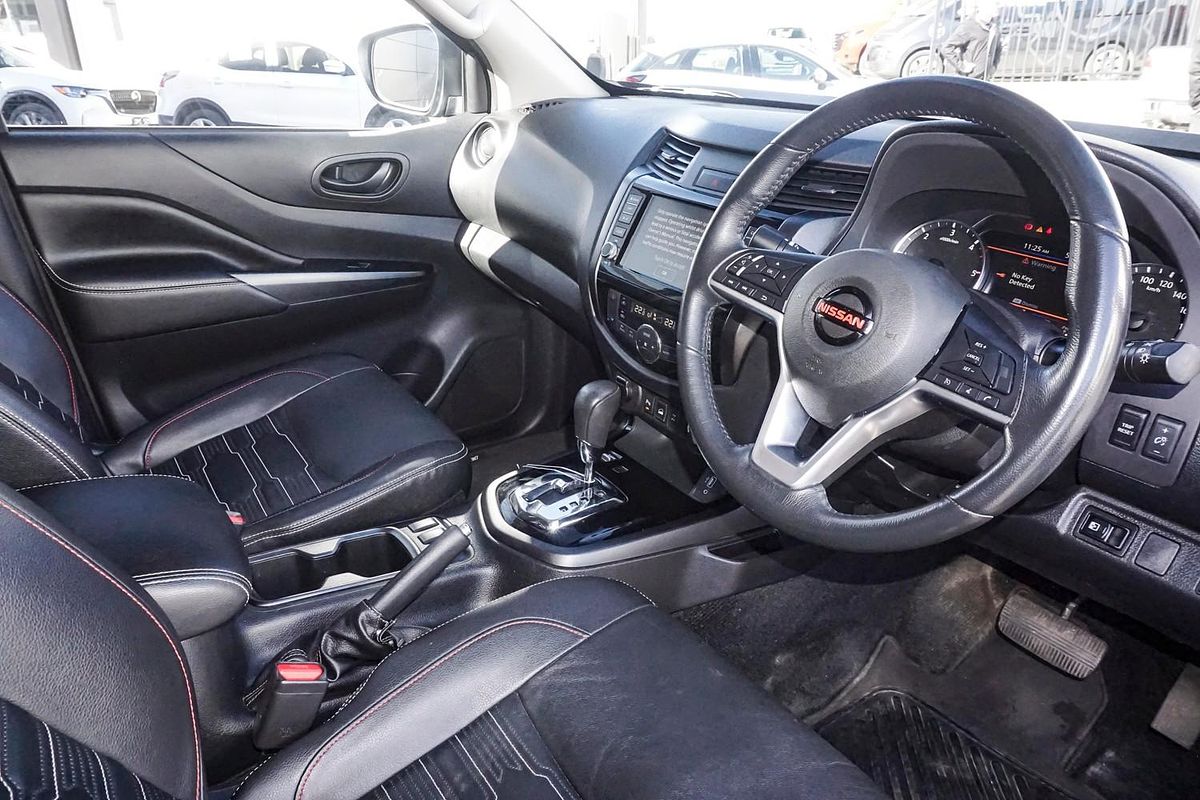 2021 Nissan Navara PRO-4X D23 4X4