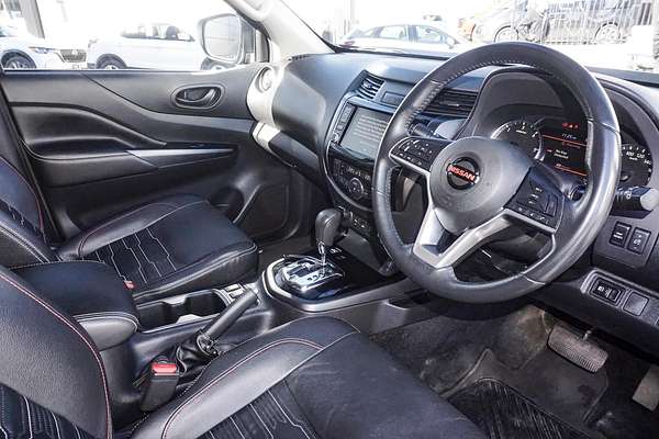 2021 Nissan Navara PRO-4X D23 4X4