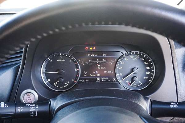 2021 Nissan Navara PRO-4X D23 4X4