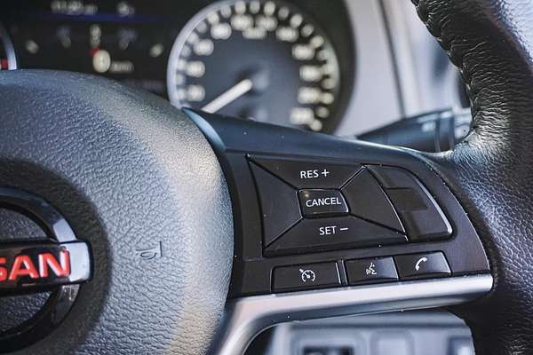 2021 Nissan Navara PRO-4X D23 4X4