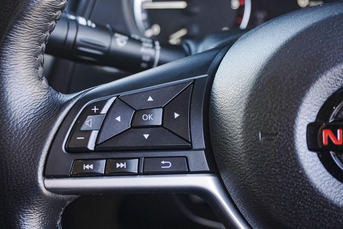 2021 Nissan Navara PRO-4X D23 4X4