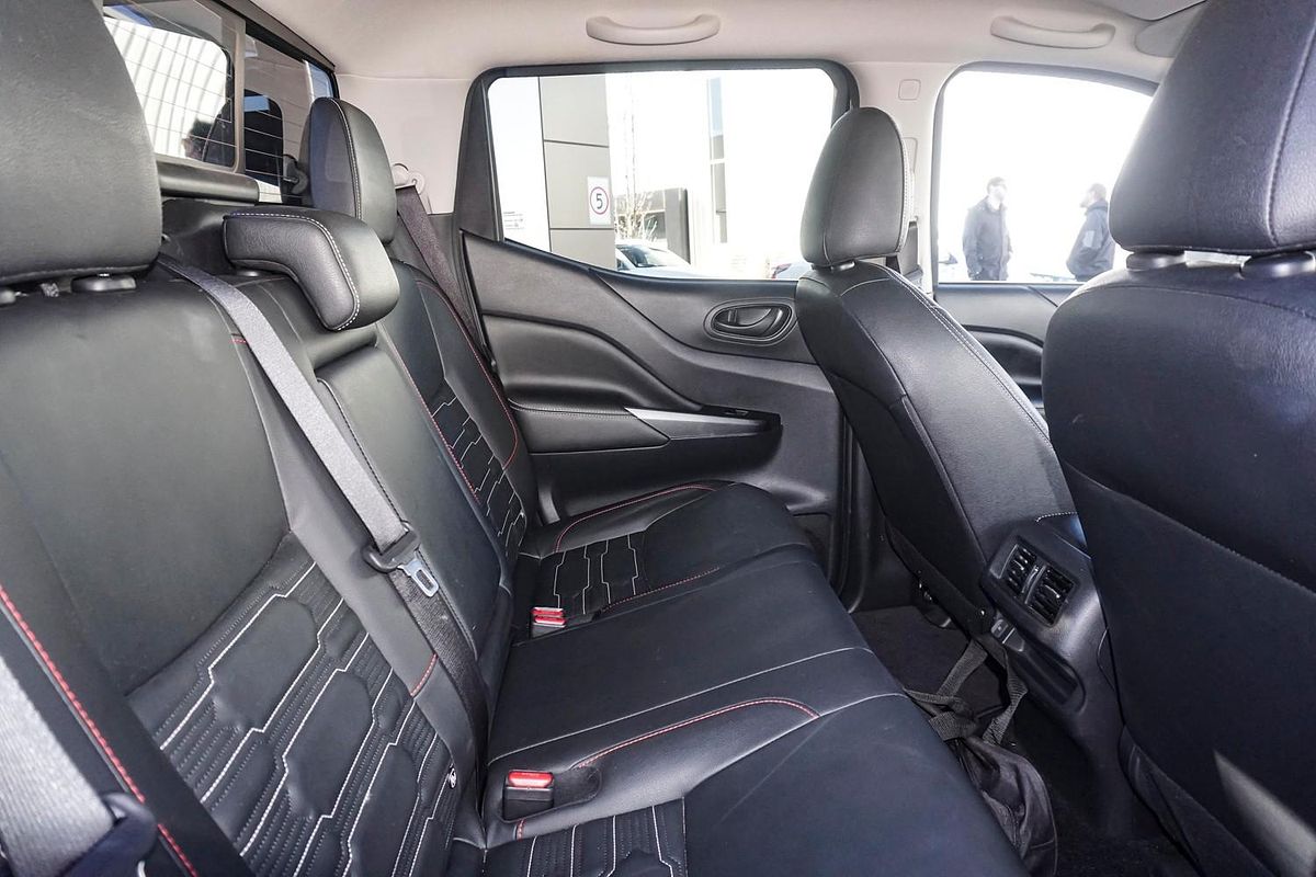 2021 Nissan Navara PRO-4X D23 4X4