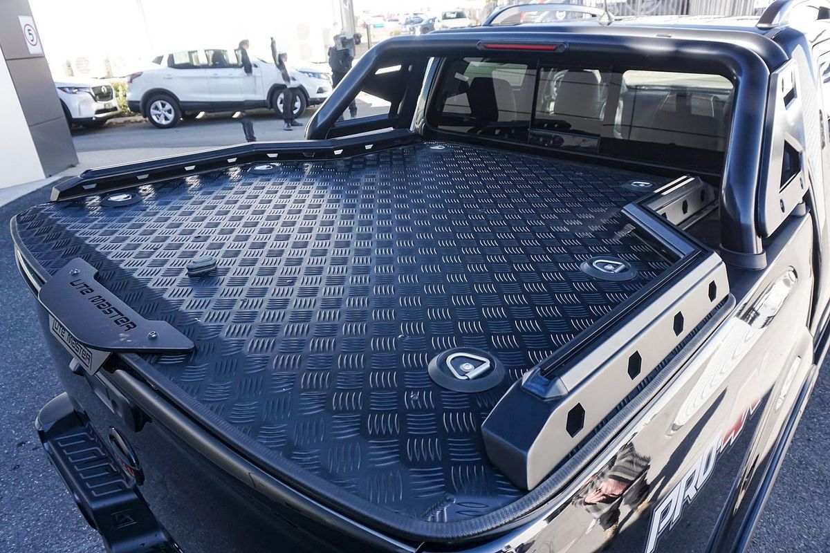 2021 Nissan Navara PRO-4X D23 4X4