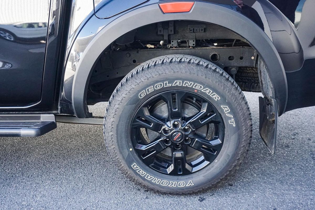 2021 Nissan Navara PRO-4X D23 4X4