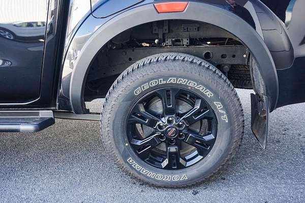 2021 Nissan Navara PRO-4X D23 4X4