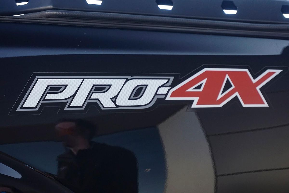2021 Nissan Navara PRO-4X D23 4X4