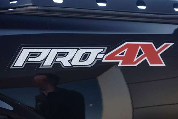 2021 Nissan Navara PRO-4X D23 4X4