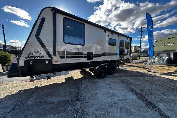 2025 Jayco DISCOVERY CARAVAN 22.68-3.OB.DY-MY25