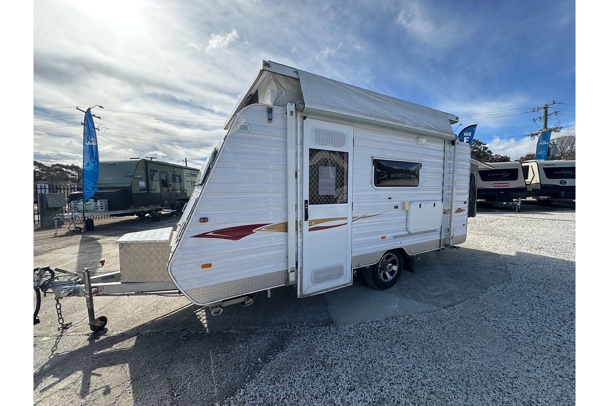 2009 Windsor RAPID POP TOP ra432