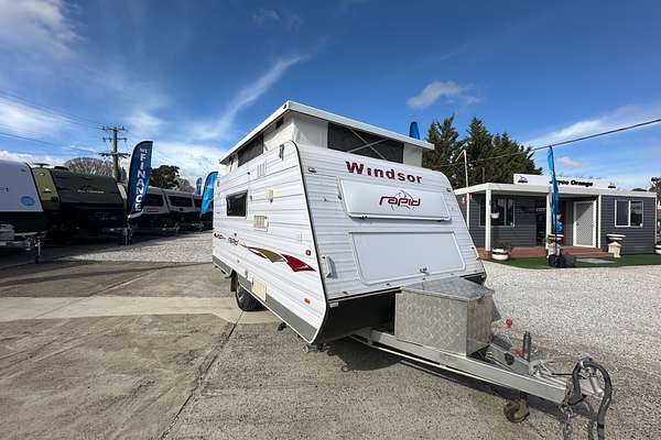 2009 Windsor RAPID POP TOP ra432