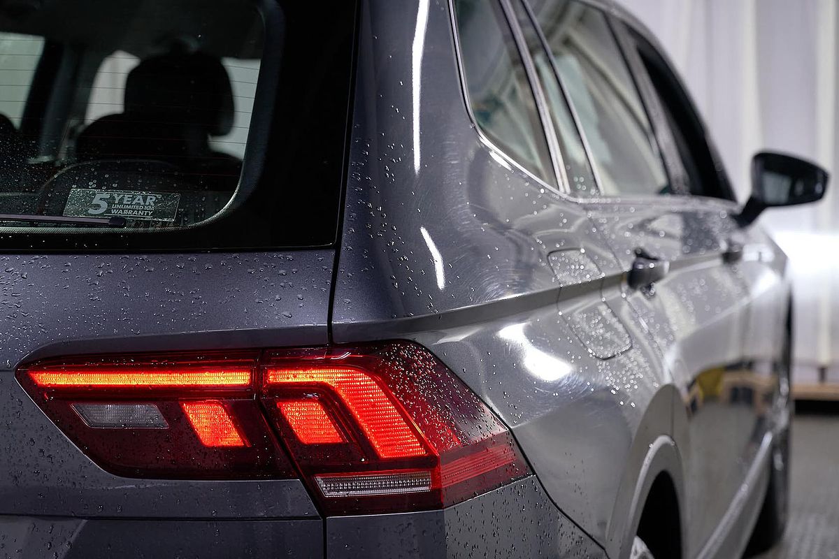 2023 Volkswagen Tiguan 110TSI Life Allspace 5N