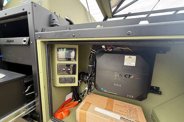 2025 Jayco CROSSTRAIL CAMPER XT-MY25