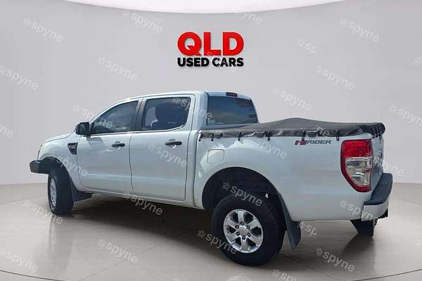 2012 Ford Ranger XL Hi-Rider PX Rear Wheel Drive 2.2L
