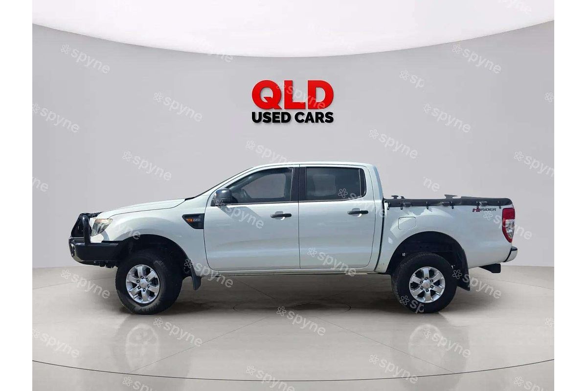 2012 Ford Ranger XL Hi-Rider PX Rear Wheel Drive 2.2L